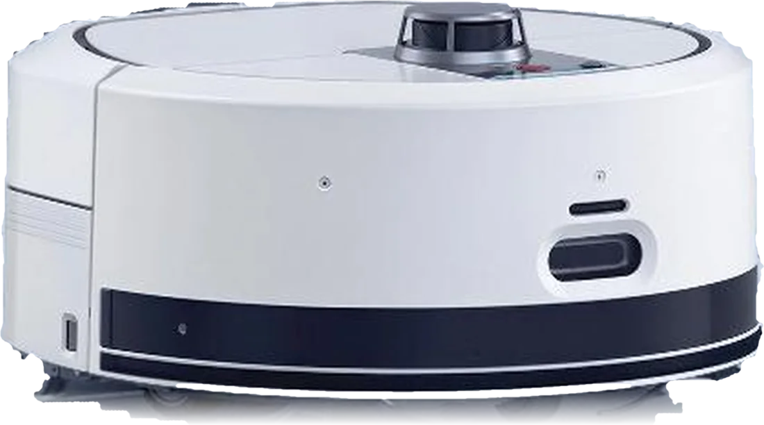 Low-profile compact scrubber