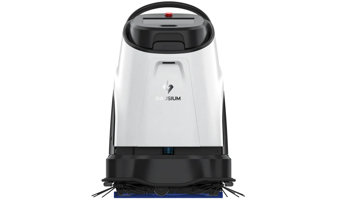 Commercial vacuum