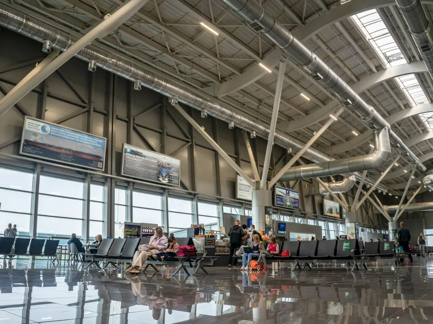 Airports