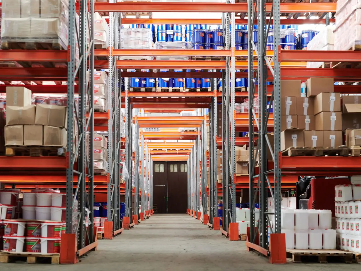 Warehouses